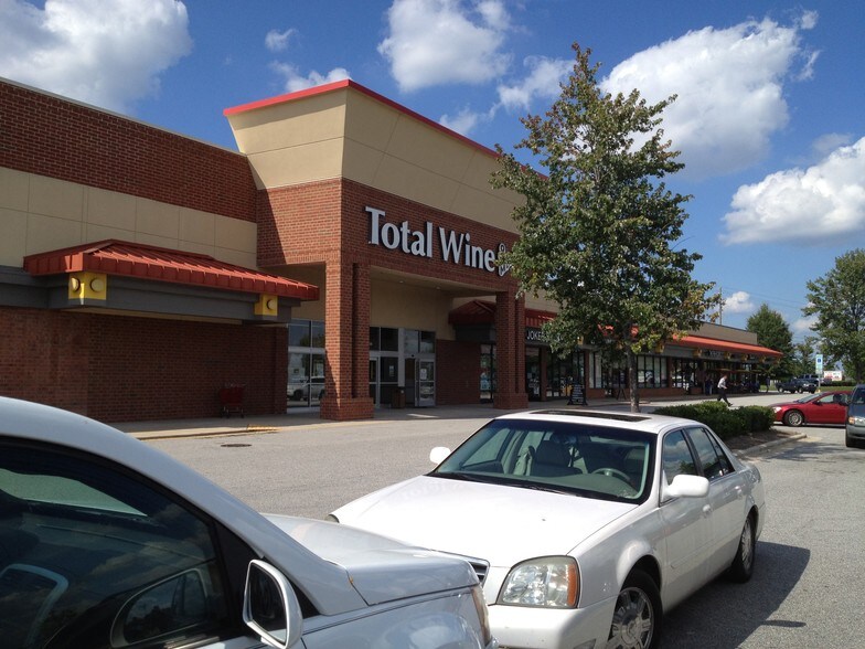 More Photos Of 6101-6103 Capital Blvd, Raleigh Unknown For Lease