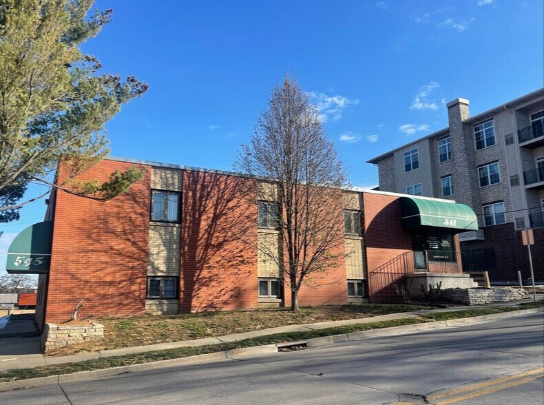More Photos Of 541-545 31st St, Des Moines Office For Lease