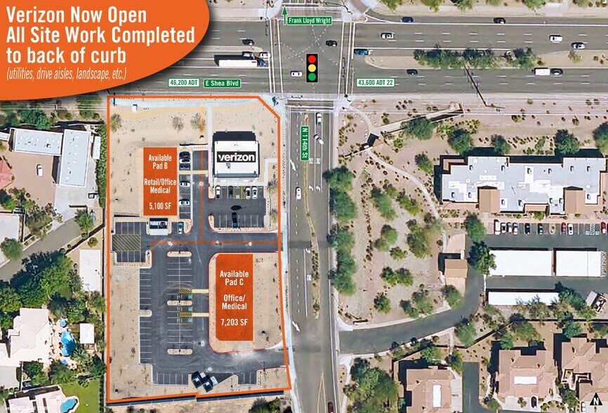 More Photos Of 10590 N 114th St, Scottsdale Freestanding For Sale