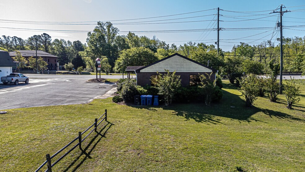 More Photos Of 1 N Marine Blvd, Jacksonville Storefront Retail Office For Sale