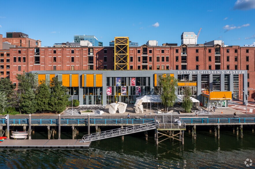 More Photos Of 308 Congress St, Boston Office For Lease