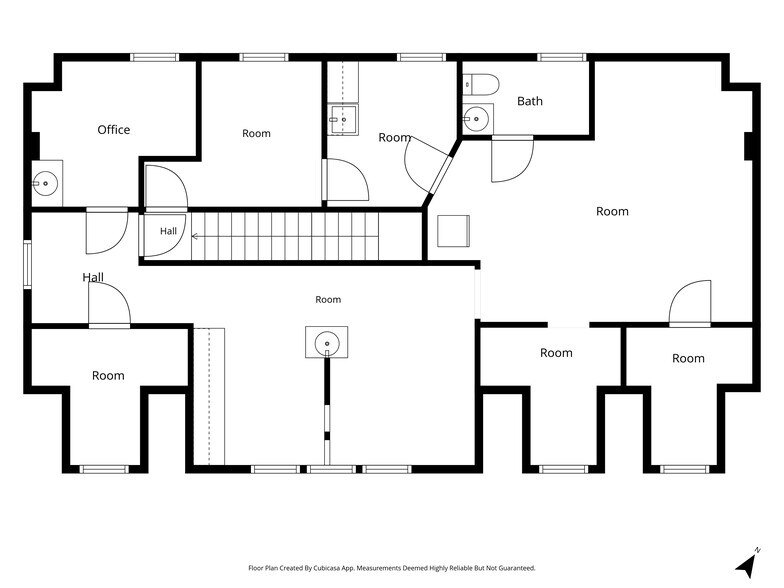 More Photos Of 9510 Lanham Severn Rd, Lanham Office For Sale