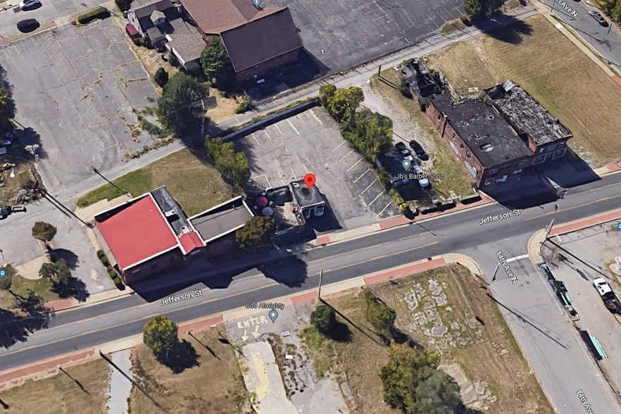 More Photos Of 1213 Jefferson St, Nashville Freestanding For Sale