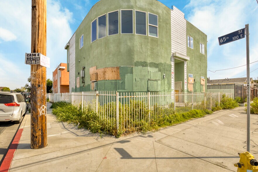 More Photos Of 6500 S Main St, Los Angeles Apartments For Sale