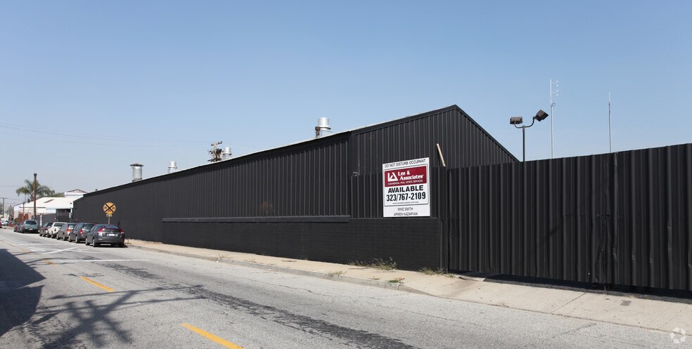 More Photos Of 3461 E 26th St, Los Angeles Manufacturing For Sale