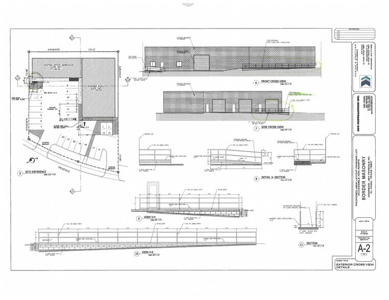 More Photos Of 801 Pendale Rd, El Paso Distribution For Sale