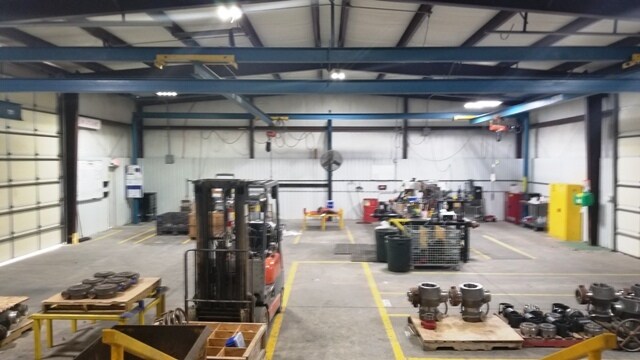 More Photos Of 1750 US-77, Davis Manufacturing For Lease