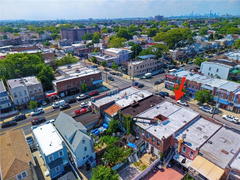 More Photos Of 4710 Avenue N, Brooklyn Storefront Retail Residential For Sale