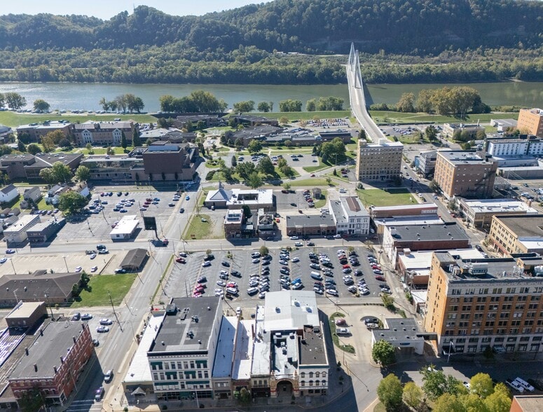 More Photos Of 832 Gallia St, Portsmouth Theater Concert Hall For Sale