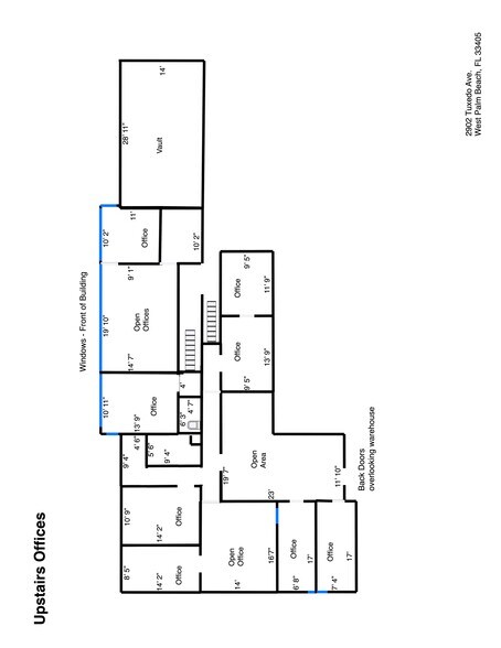 More Photos Of 2902 Tuxedo Ave, West Palm Beach Warehouse For Lease