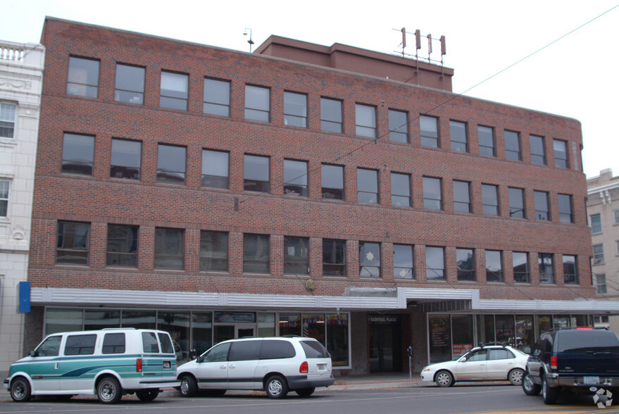 Primary Photo Of 600 Central Ave, Great Falls Office For Lease