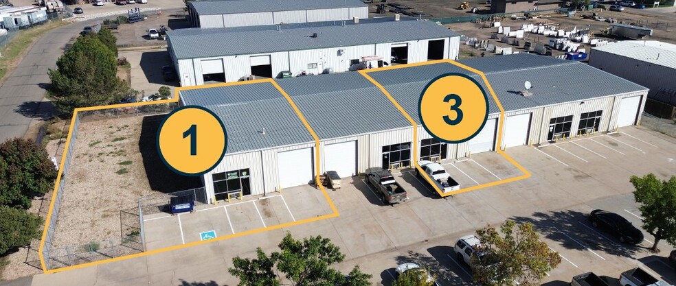 Primary Photo Of 812 Baseline Pl, Brighton Warehouse For Lease