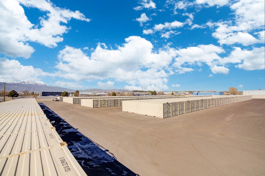 More Photos Of 850 Valley, Colorado Springs Self Storage For Sale