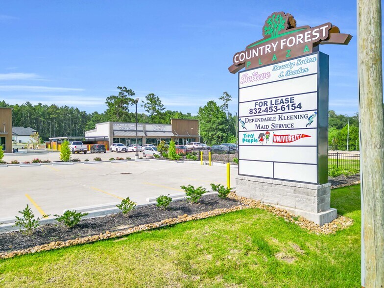 More Photos Of 11840 FM 1488 Rd, Magnolia Freestanding For Lease