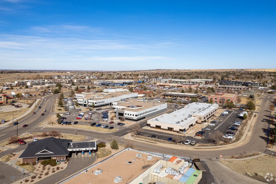More Photos Of 6325 Gunpark Dr, Boulder Light Manufacturing For Lease