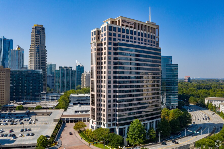 More Photos Of 3424 Peachtree Rd NE, Atlanta Office For Lease