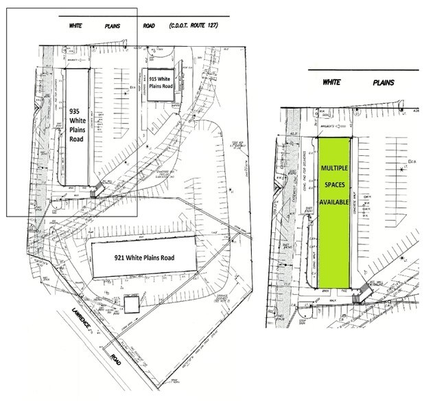 More Photos Of 925-935 White Plains Rd, Trumbull Office For Lease
