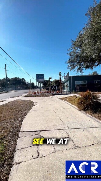 Primary Photo Of 1477 S 8th St, Fernandina Beach Office For Lease