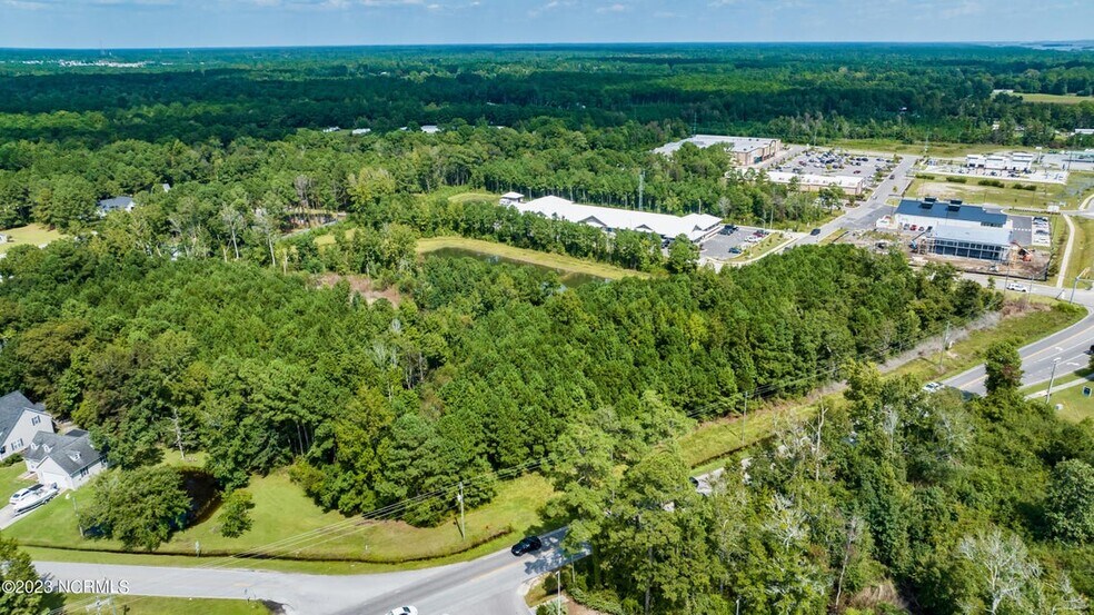 More Photos Of 0 Nc Highway 210 E, Hampstead Land For Sale