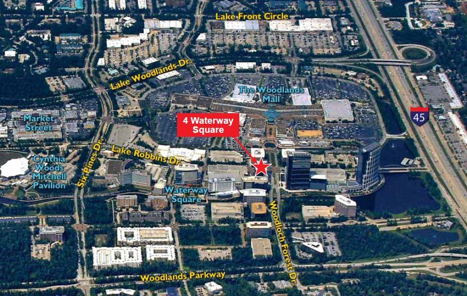 More Photos Of 4 Waterway Square Pl, The Woodlands Coworking Space