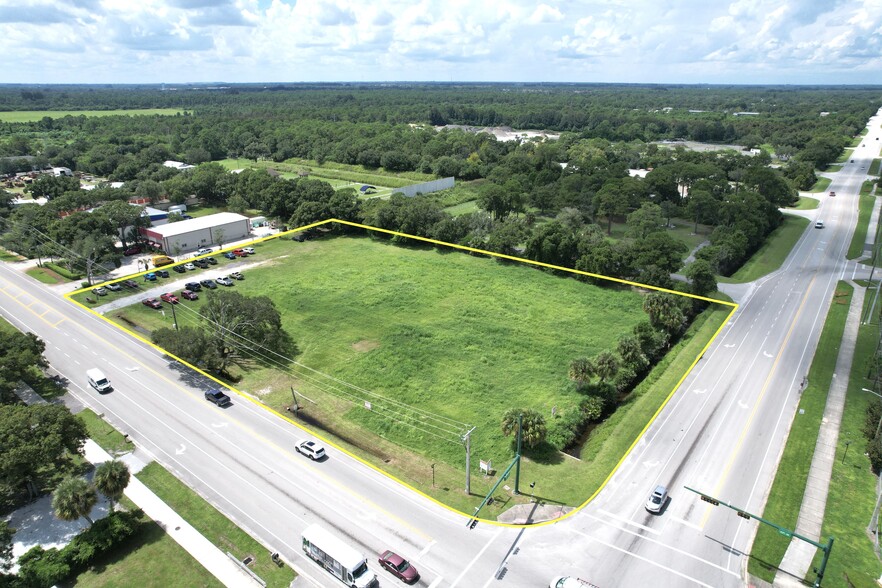 Primary Photo Of 4075 43rd Ave, Vero Beach Land For Sale