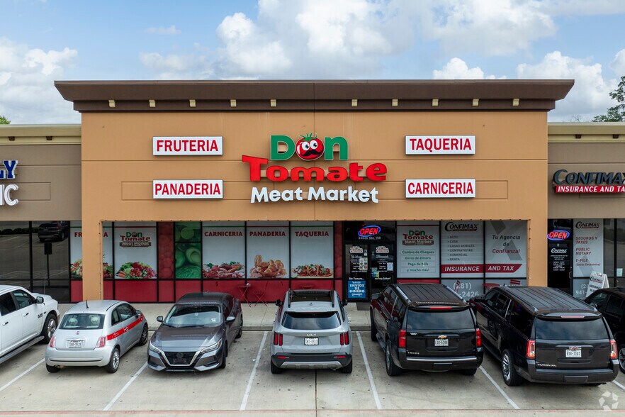 More Photos Of 24026 Kuykendahl Rd, Tomball Storefront Retail Office For Sale