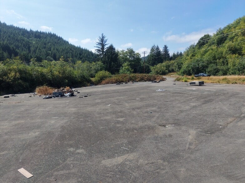 More Photos Of 2600 Lower Smith River rd, Reedsport Industrial For Sale