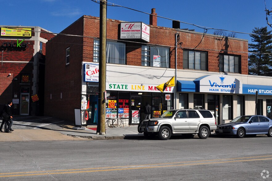 More Photos Of 7817 Eastern Ave, Silver Spring Storefront Retail Office For Lease