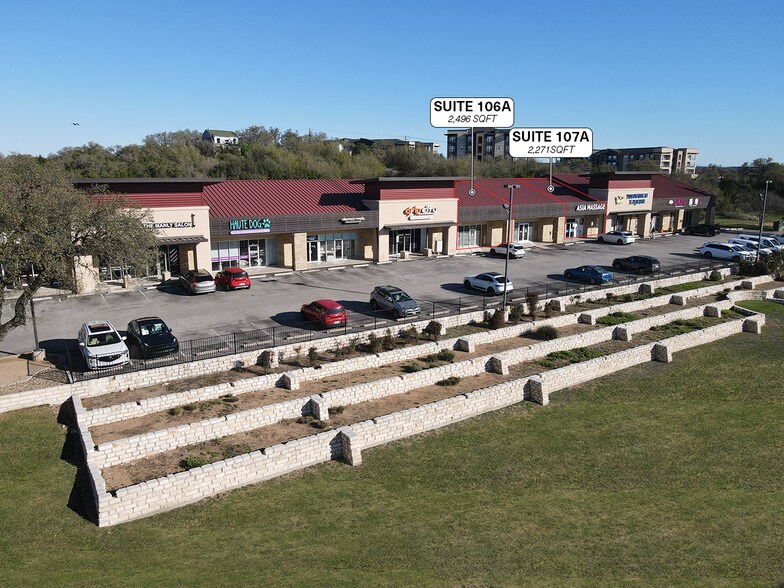 More Photos Of 1700 Ranch Road 620 N, Lakeway Storefront Retail Office For Lease