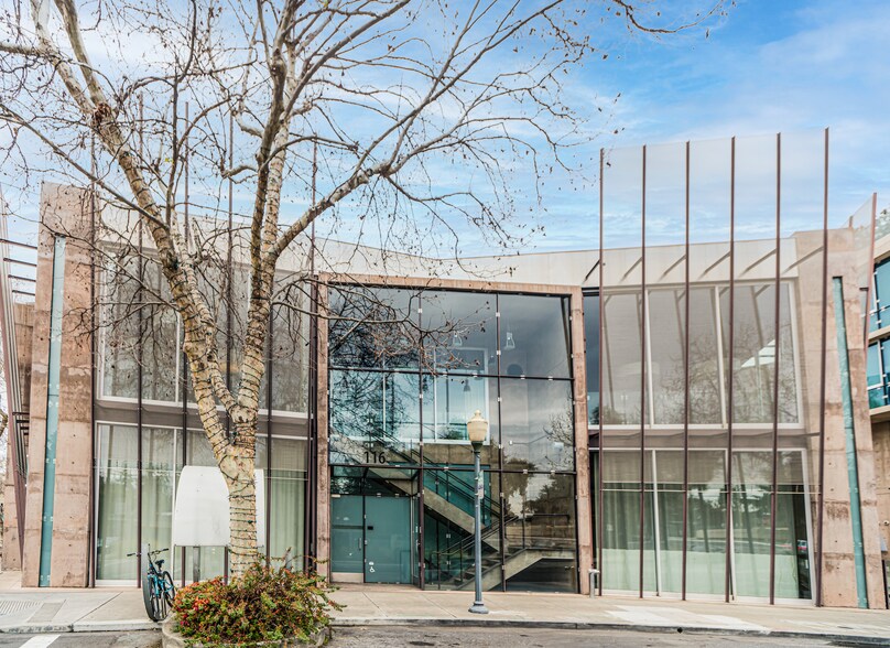 More Photos Of 116 University Ave, Palo Alto Office For Sale