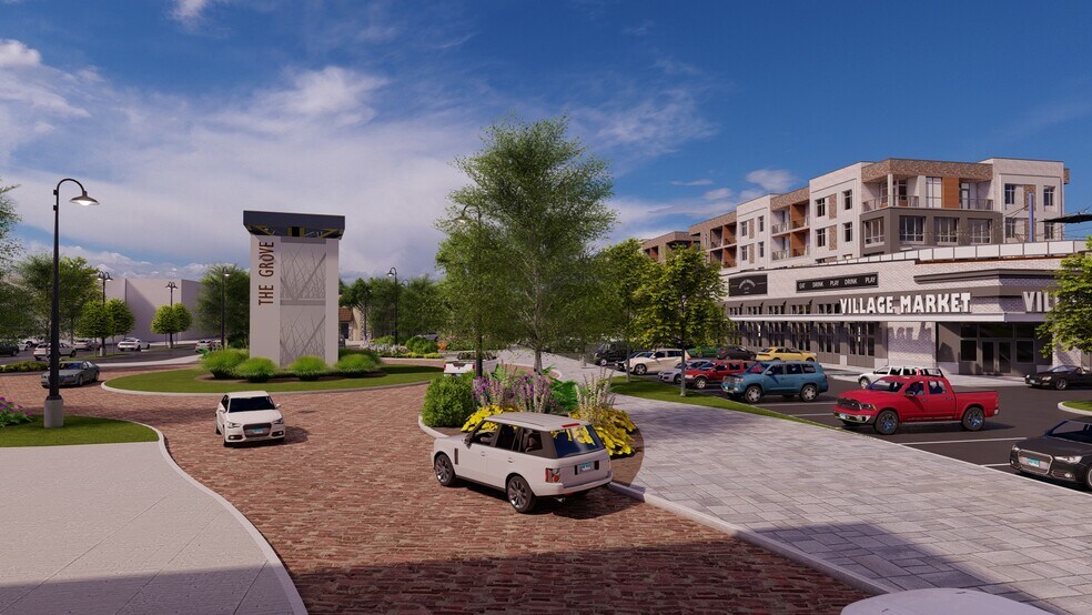 More Photos Of 517 Straford Dr, Bloomingdale General Retail For Lease