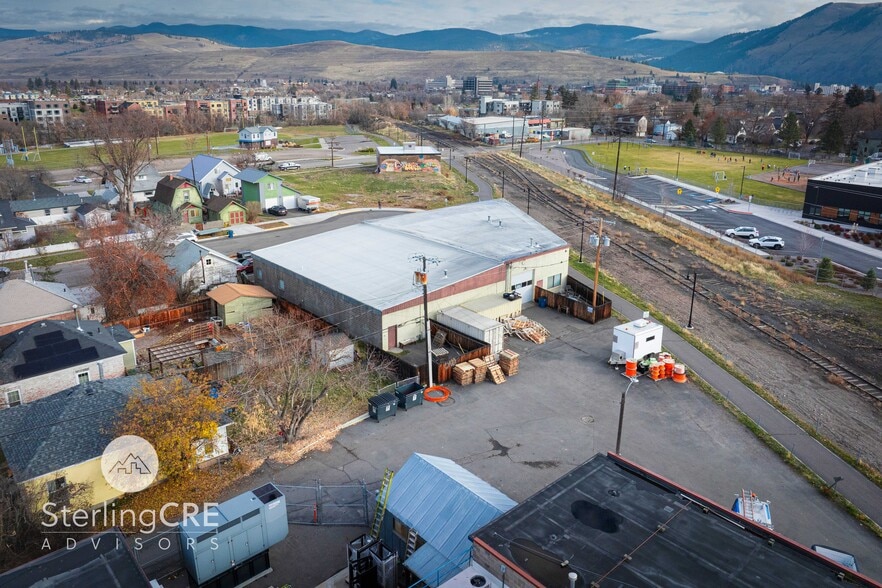 More Photos Of 901 S 2nd St W, Missoula Warehouse For Lease