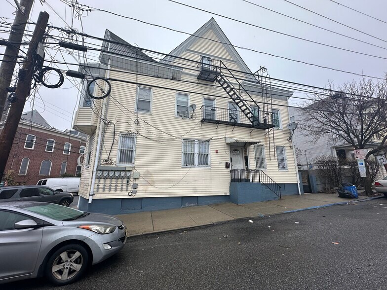 Primary Photo Of 95-99 Lyon st, Paterson Multifamily For Sale