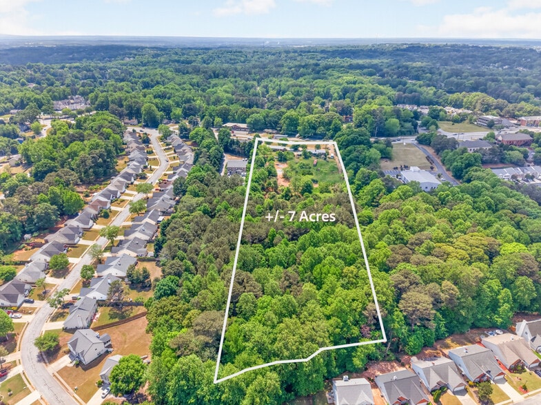 More Photos Of 1917 Lawrenceville Suwanee Rd, Lawrenceville Land For Sale