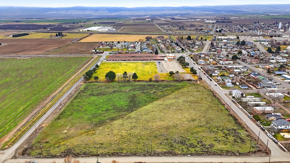 More Photos Of NKA 7th Ave, Mabton Land For Sale