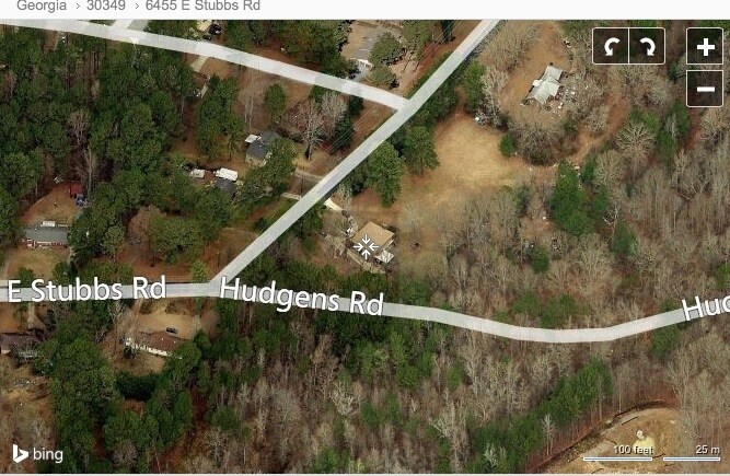 Primary Photo Of 6455 E Stubbs Rd, College Park Land For Sale