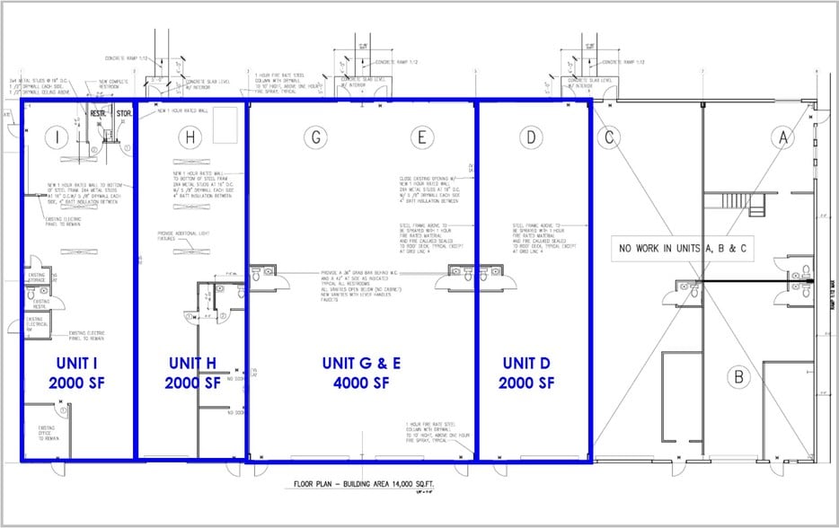 More Photos Of 3101-3215 Aviation Blvd, Vero Beach Warehouse For Lease