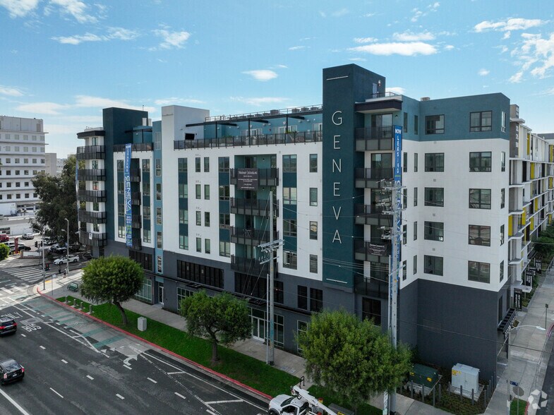 More Photos Of 9900 Venice Blvd, Culver City Apartments For Lease