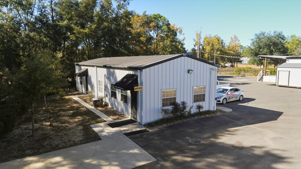 More Photos Of 4447 Entrepot Blvd, Tallahassee Refrigeration Cold Storage For Sale