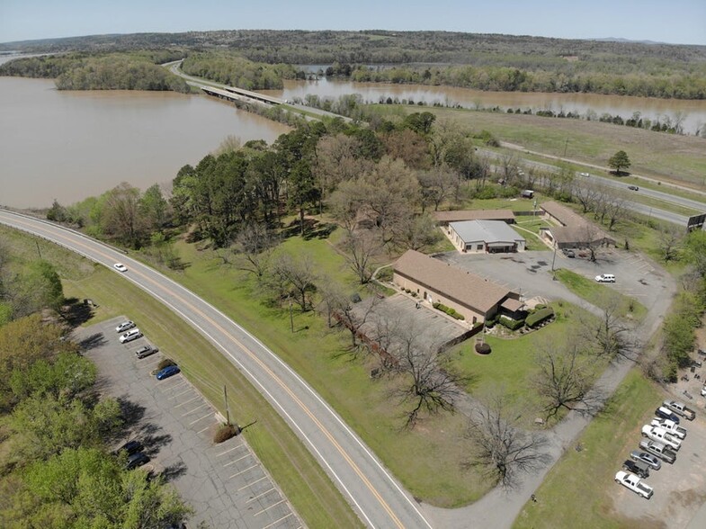 Primary Photo Of 400 Lake Front Dr, Russellville Flex For Sale