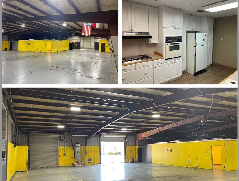 More Photos Of 2333-2337 Delante St, Haltom City Warehouse For Sale