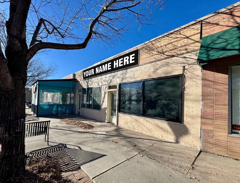 More Photos Of 2375-2395 S Downing St, Denver Freestanding For Lease