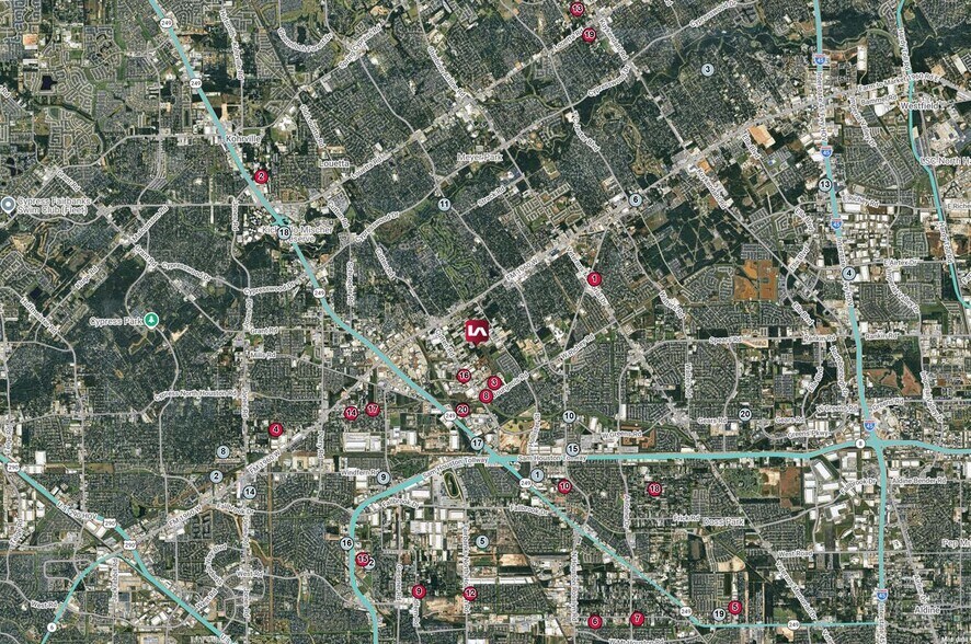 More Photos Of 0 Shiloh Church Rd, Houston Land For Sale