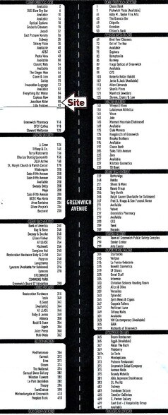 More Photos Of 88 Greenwich Ave, Greenwich Storefront Retail Residential For Lease