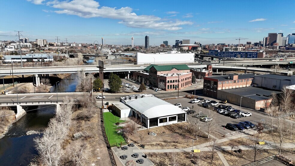 More Photos Of 2060 W Colfax Ave, Denver Freestanding For Lease