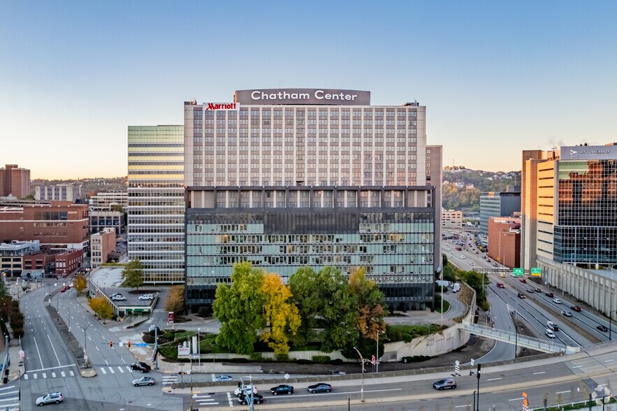 More Photos Of 112 Washington Pl, Pittsburgh Office For Lease