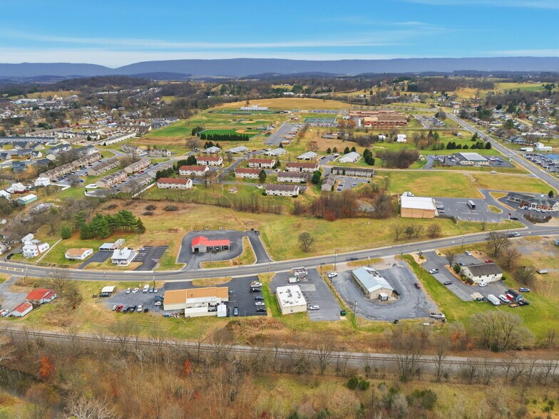 More Photos Of TBD South Main st, Broadway Land For Sale