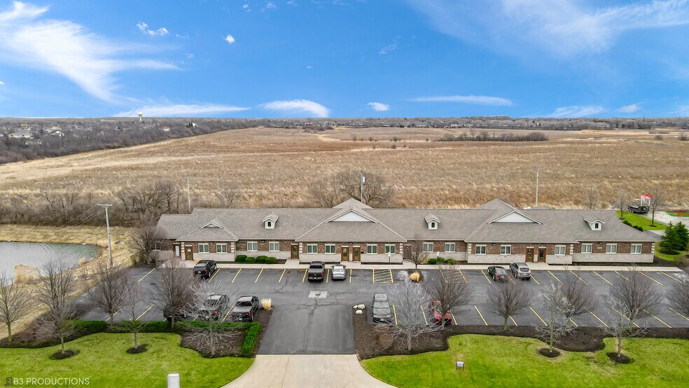 Primary Photo Of 12410 W Horseshoe Dr, New Lenox Office For Lease