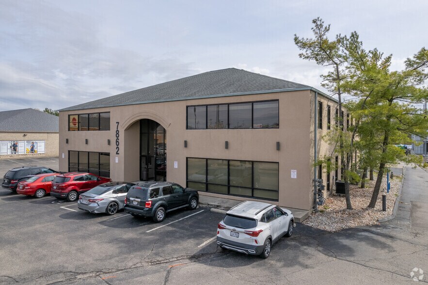 Primary Photo Of 7862 Kingland Dr, West Chester Coworking Space