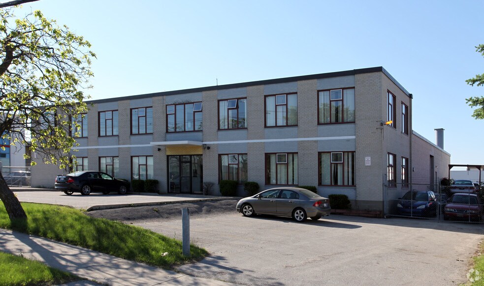 Primary Photo Of 111 Vulcan St, Toronto Flex For Lease